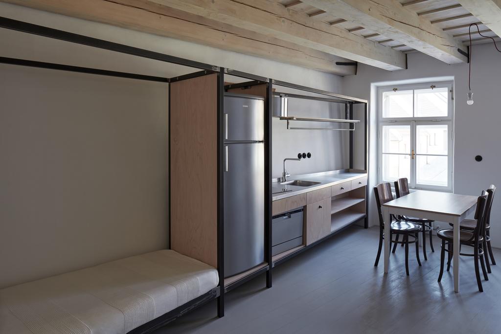 Guest house Stajnhaus *