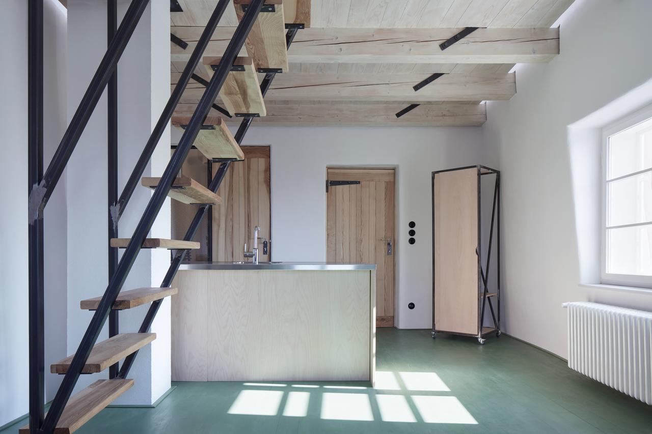 Stajnhaus Mikulov